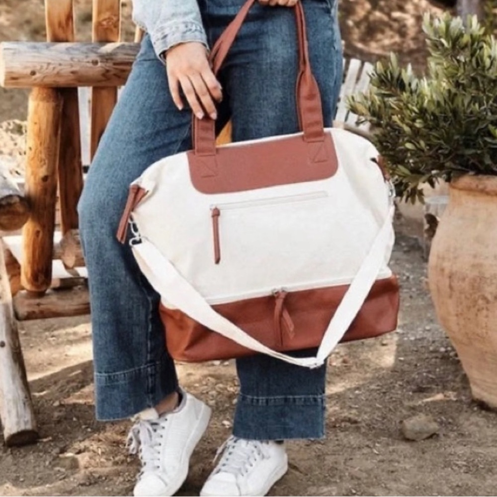 Graf Lantz weekender bag BNWT